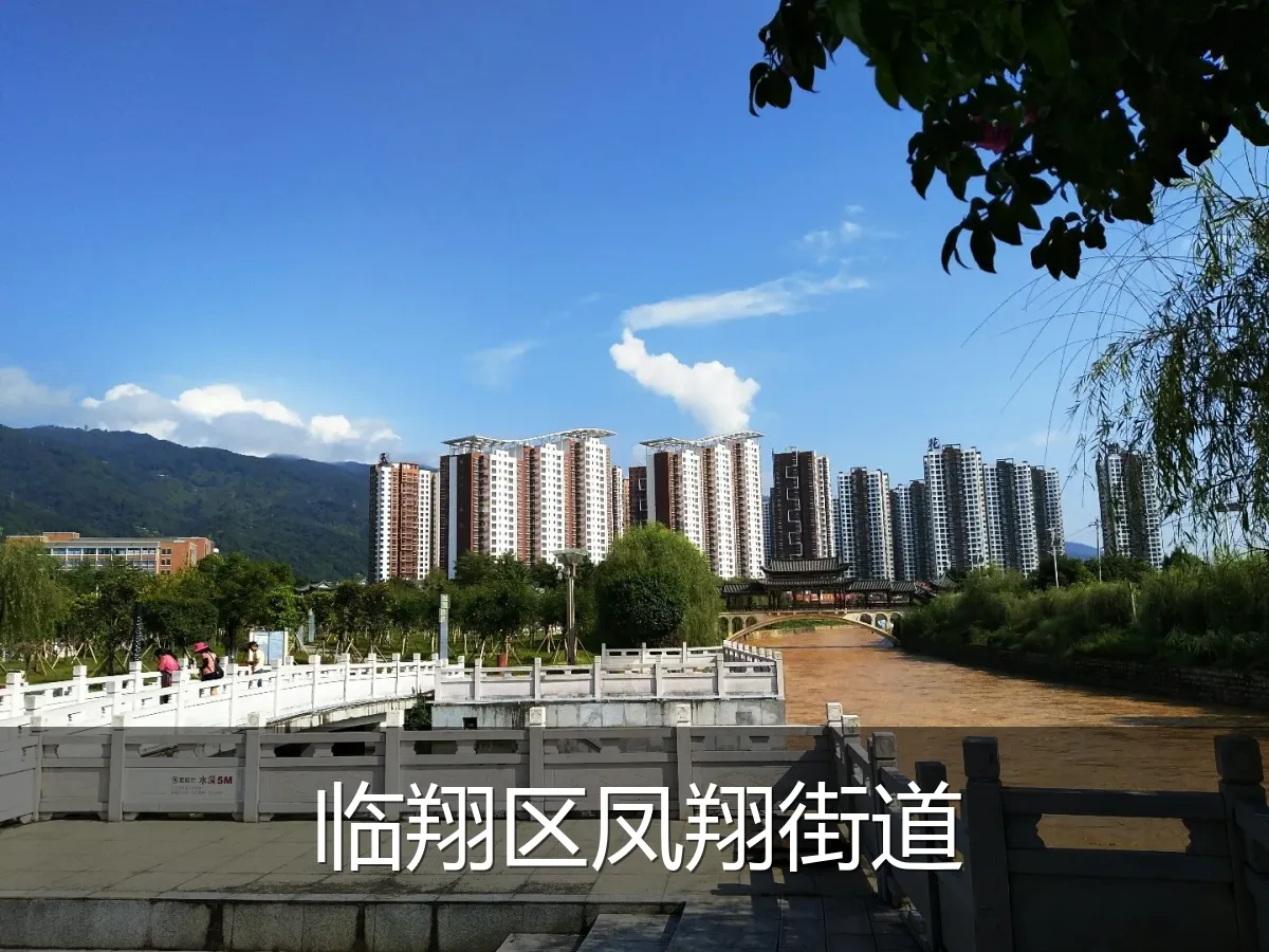 临翔区凤翔街道